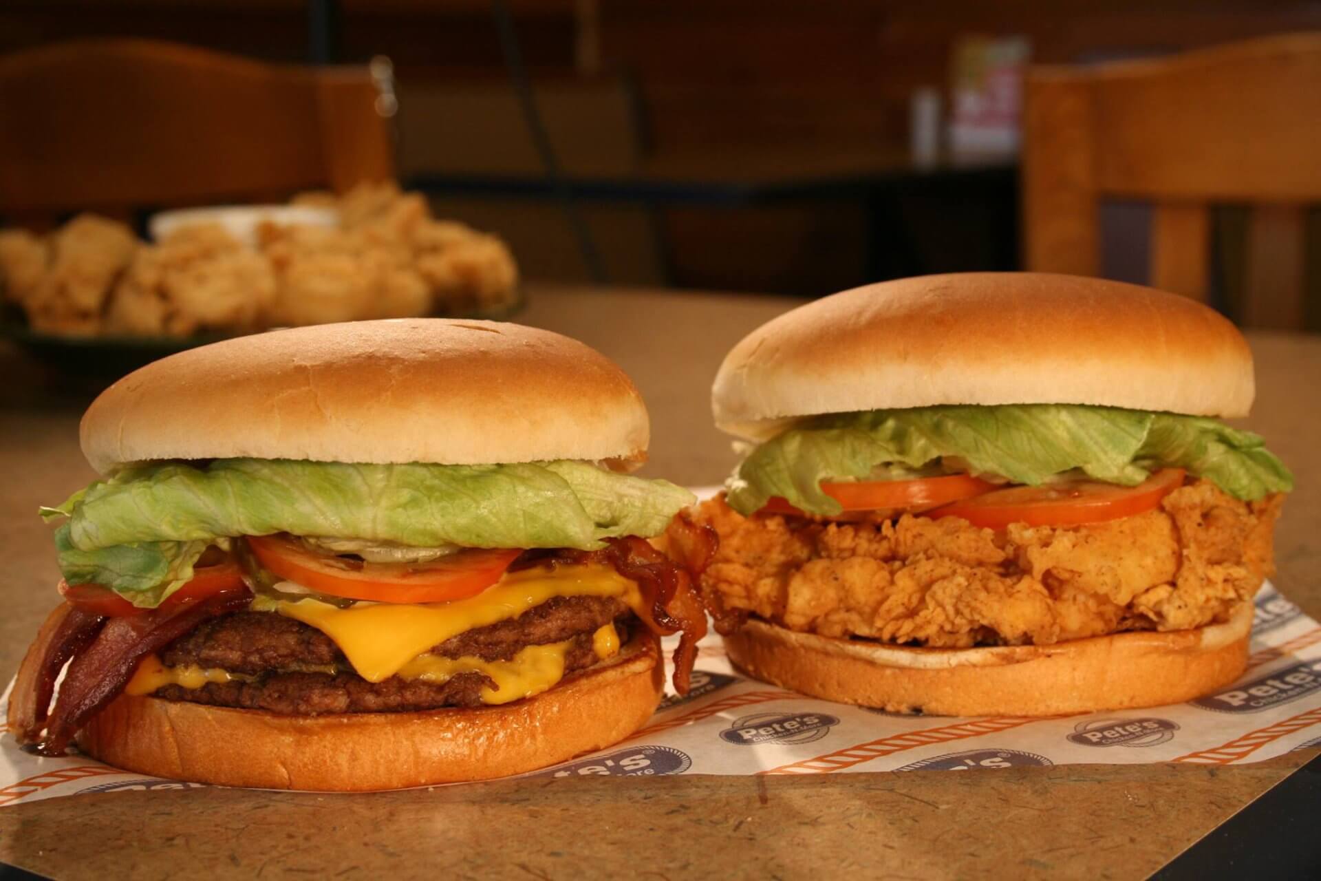 Pete's ChickenNMore Corpus Christi, TX